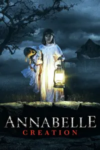 Poster to the movie "Annabelle: Creation" #34156