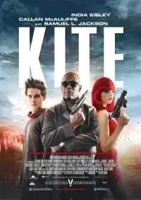 Poster to the movie "Kite" #352409