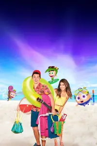 Poster to the movie "A Fairly Odd Summer" #509401