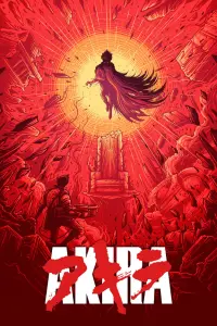 Poster to the movie "Akira" #530436