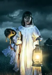 Poster to the movie "Annabelle: Creation" #276630