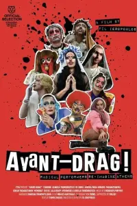 Poster to the movie "Avant-Drag!" #197086