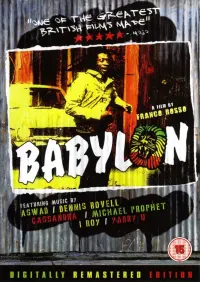 Poster to the movie "Babylon" #196944