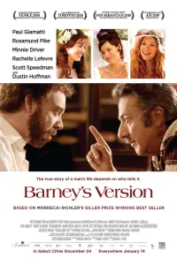 Poster to the movie "Barney