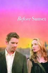 Poster to the movie "Before Sunset" #185836