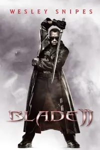 Poster to the movie "Blade II" #281786