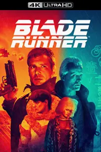 Poster to the movie "Blade Runner" #182278