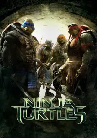 Poster to the movie "Teenage Mutant Ninja Turtles" #12917