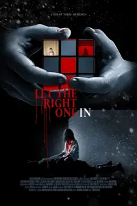 Poster to the movie "Let the Right One In" #128372