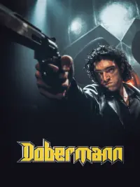 Poster to the movie "Dobermann" #554934