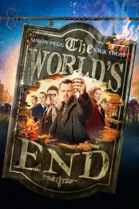 Poster to the movie "The World