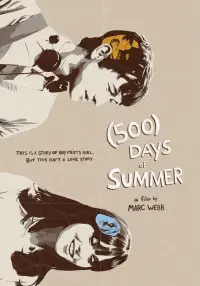 Poster to the movie "(500) Days of Summer" #54415