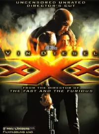 Poster to the movie "xXx" #15146