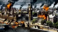 Backdrop to the movie "London Has Fallen" #298751