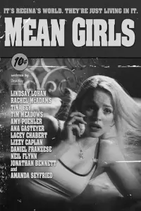 Poster to the movie "Mean Girls" #596157