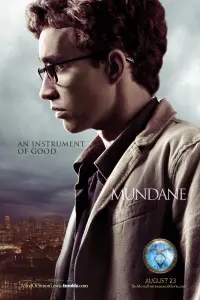 Poster to the movie "The Mortal Instruments: City of Bones" #64120