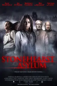 Poster to the movie "Stonehearst Asylum" #84403