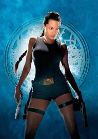 Poster to the movie "Lara Croft: Tomb Raider" #320276