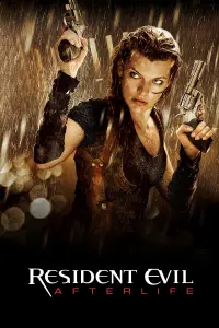 Poster to the movie "Resident Evil: Afterlife" #306553