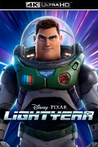 Poster to the movie "Lightyear" #37887