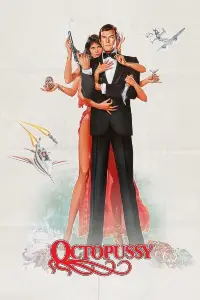 Poster to the movie "Octopussy" #156453