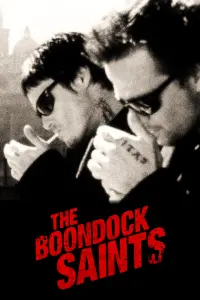 Poster to the movie "The Boondock Saints" #229521