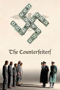 Poster to the movie "The Counterfeiters" #221080