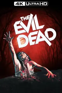 Poster to the movie "The Evil Dead" #225556