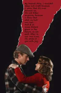 Poster to the movie "The Notebook" #530804