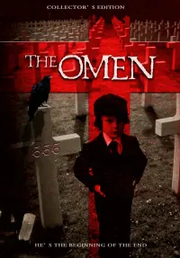 Poster to the movie "The Omen" #219135