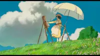 Backdrop to the movie "The Wind Rises" #430587