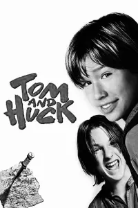 Poster to the movie "Tom and Huck" #624966