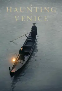 Poster to the movie "A Haunting in Venice" #8902