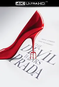 Poster to the movie "The Devil Wears Prada" #219681