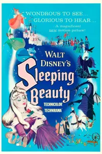 Poster to the movie "Sleeping Beauty" #250797