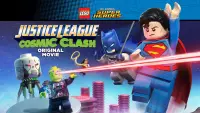 Backdrop to the movie "LEGO DC Comics Super Heroes: Justice League: Cosmic Clash" #85677