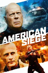 Poster to the movie "American Siege" #122517