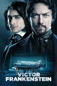 Poster to the movie "Victor Frankenstein" #112434