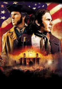 Poster to the movie "The Alamo" #687921