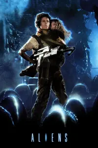 Poster to the movie "Aliens" #20673