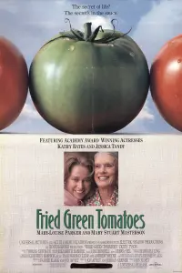 Poster to the movie "Fried Green Tomatoes" #84355