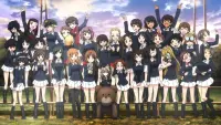 Backdrop to the movie "Girls und Panzer der Film Special: Arisu War!" #652490