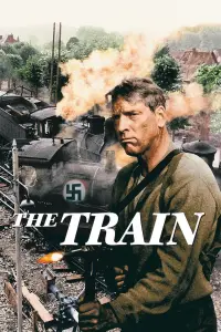 Poster to the movie "The Train" #352536