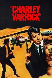 Poster to the movie "Charley Varrick" #146177