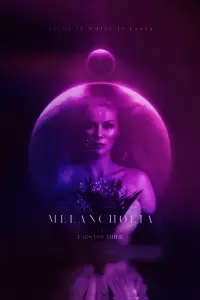 Poster to the movie "Melancholia" #610715