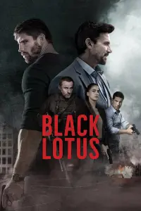 Poster to the movie "Black Lotus" #329614