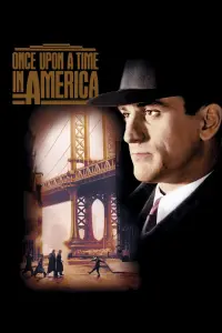 Poster to the movie "Once Upon a Time in America" #48432