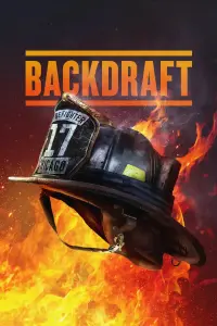 Poster to the movie "Backdraft" #74324