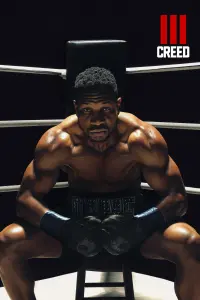 Poster to the movie "Creed III" #10663