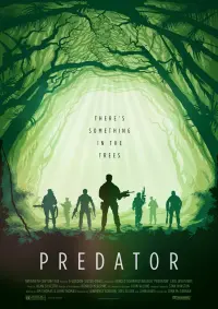 Poster to the movie "Predator" #28652